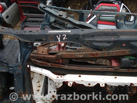 Панель передняя для Toyota Carina E T190 (04.1992-11.1997) Киев v7