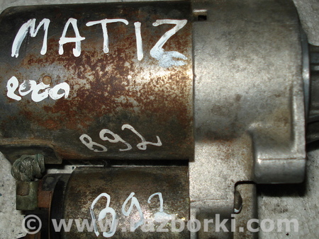 Стартер для Daewoo Matiz Киев b92