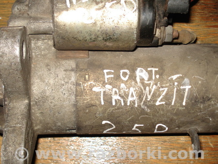 Стартер для Ford Transit (01.2000-...) Киев