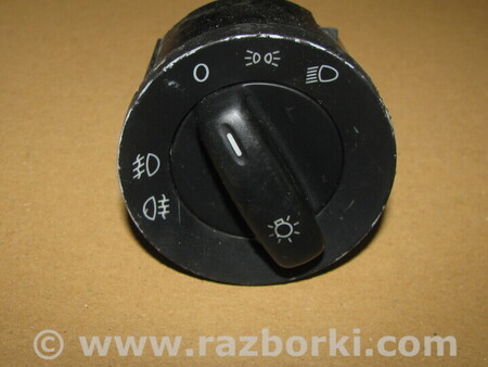 Блок управления освещением для Volkswagen Passat B6 (03.2005-12.2010) Львов 1K0941431C