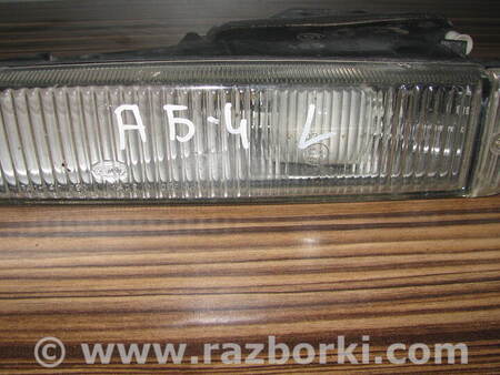 Противотуманная фара левая для Audi (Ауди) 80 B3/B4 (09.1986-12.1995) Львов