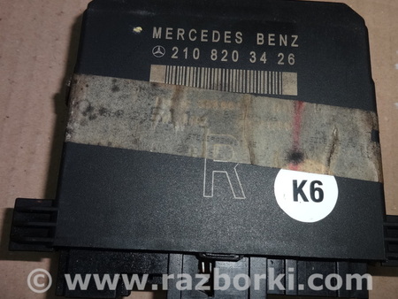 Блок управления для Mercedes-Benz E210 Львов 2108203426
