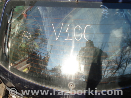 Крышка багажника для Mazda 3 (все года выпуска) Киев