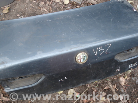 Крышка багажника для Alfa Romeo 156 (03.2002-12.2005) Киев