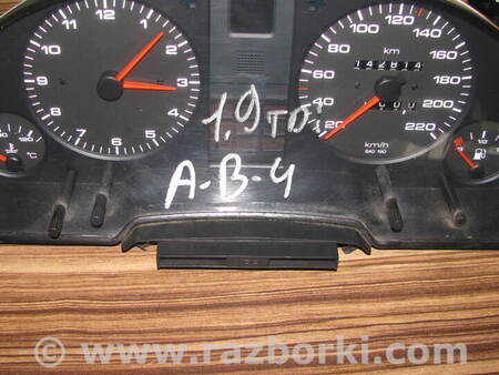 Панель приборов для Audi (Ауди) 80 B3/B4 (09.1986-12.1995) Львов 8A0919033E, 110.008.561/001
