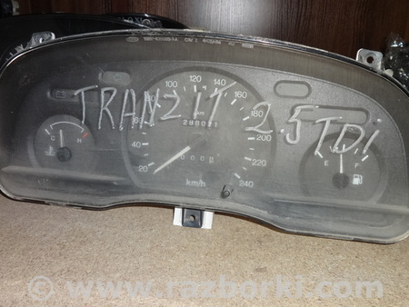 Панель приборов для Ford Transit (01.2000-...) Львов 95VB-10849-AAD