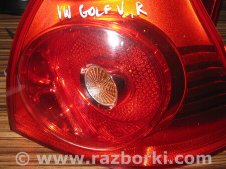 Фонарь задний правый для Volkswagen Golf V Mk5 (10.2003-05.2009) Львов