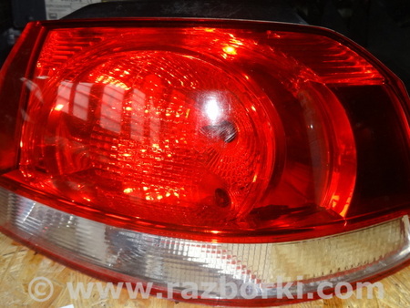 Фонарь задний правый для Volkswagen Golf VI Mk6 (10.2008-03.2016) Львов