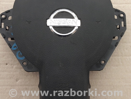 Airbag Подушка безопасности для Nissan Qashqai Ковель