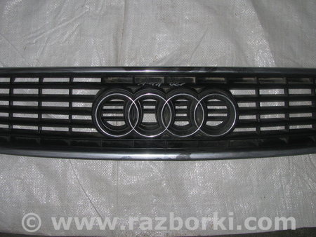 Решетка радиатора для Audi (Ауди) A4 (все модели, все года выпуска) Львов 8E0853651F