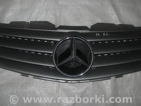 Решетка радиатора для Mercedes-Benz SL-klasse   Львов  A2308800583