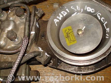 Моноинжектор для Audi (Ауди) 80 B3/B4 (09.1986-12.1995) Киев