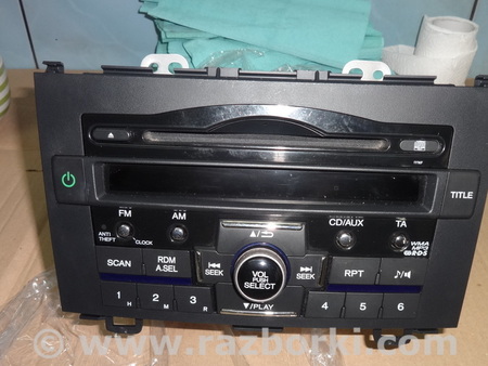 Магнитола CD для Honda CR-V Львов 39100-SWA-G012-M1