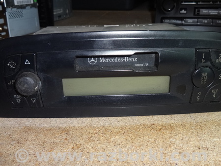 Магнитола CD для Mercedes-Benz E210 Львов A0048201686