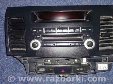Магнитола CD для Mitsubishi Lancer Львов 8002A311XA