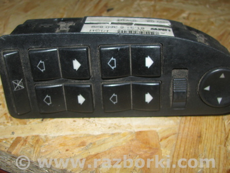 Блок управления стеклоподъемником для BMW E38 (09.1998-08.2001) Львов 61.31-8360829