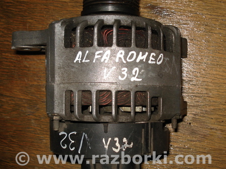 Генератор для Alfa Romeo 156 (03.2002-12.2005) Киев v32