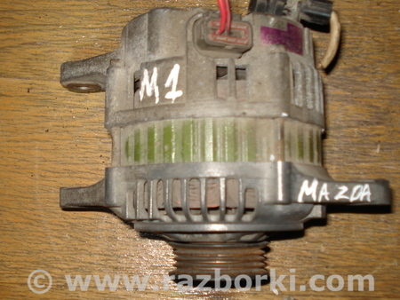 Генератор для Mazda 121 (все модели) Киев m1