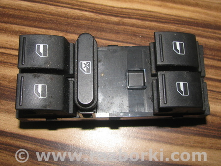 Блок управления стеклоподъемником для Volkswagen Passat B6 (03.2005-12.2010) Львов 1K4959857A
