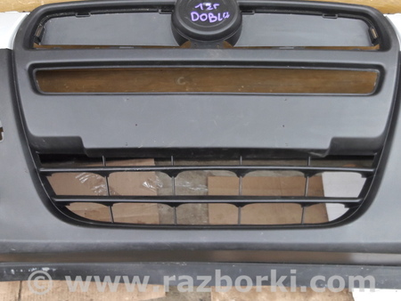Бампер передний для Fiat Doblo Ковель