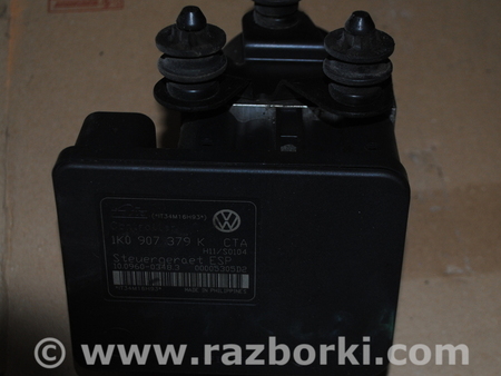 Блок ABS для Skoda Octavia A5 Львов 1K097379K