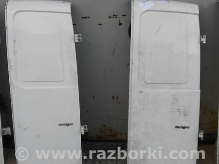 Дверь задняя правая для Fiat Doblo Киев