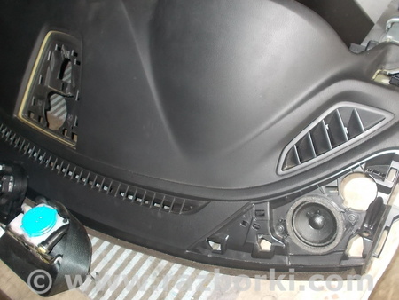 Airbag передние + ремни для Mazda 6 GJ (2012-...) Ровно