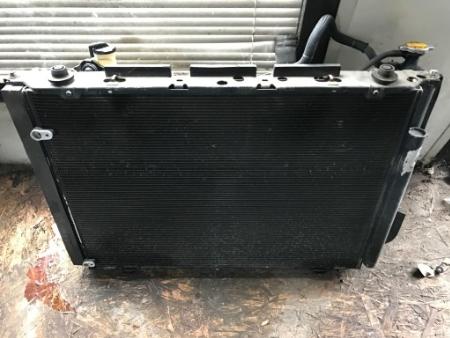 Радиатор охлаждения топлива для Lexus RX350 Киев