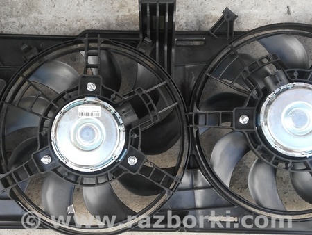 Диффузор радиатора в сборе для Fiat Doblo Киев