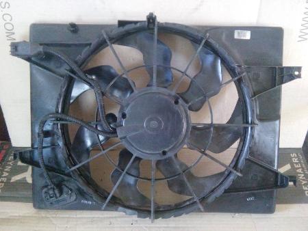Вентилятор радиатора для KIA Sportage (все модели) Киев 253800Z010