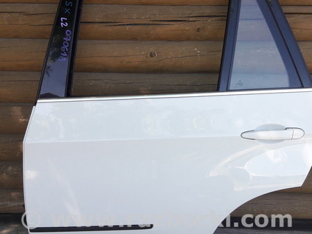 Дверь задняя левая для BMW X5 Ковель
