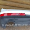 Бампер задний Audi (Ауди) Q7 4L (09.2005-11.2015)