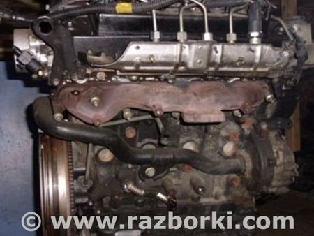 Двигатель для Nissan Qashqai (07-14) Киев