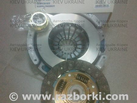 Сцепление комплект для Daewoo Nexia Киев PRB-08 F20003.96183980 VL DWC-44 DWC-05 96408516 
