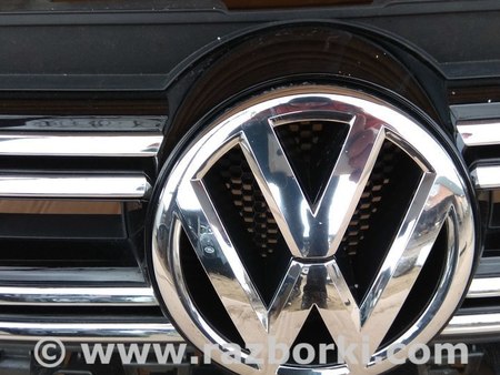 Решетка радиатора для Volkswagen Tiguan (11-17) Ковель