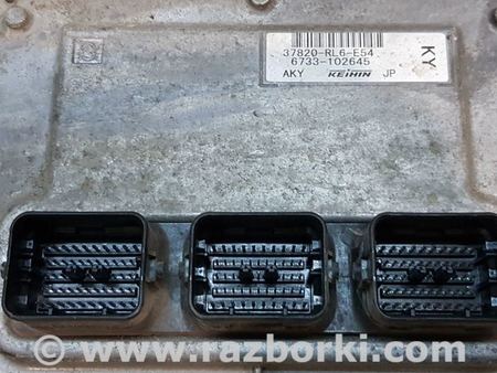 Блок управления двигателем для Honda Accord (все модели) Киев 37820RL6E54