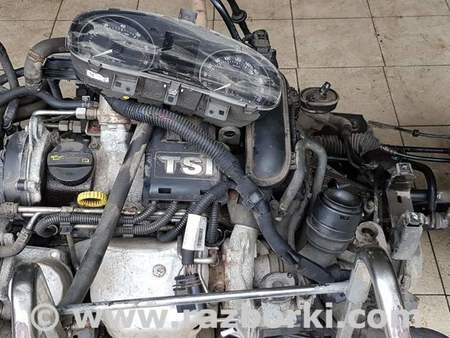 Двигатель бенз. 1.2 для Volkswagen Caddy (все года выпуска) Киев 03F100031F