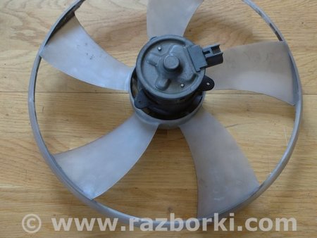 Вентилятор радиатора для Toyota RAV-4 (05-12) Киев 1636328020
