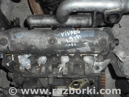 Двигатель дизель 1.9 для Opel Vivaro Львов