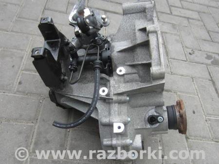 МКПП (механическая коробка) для Skoda Fabia Львов GSH