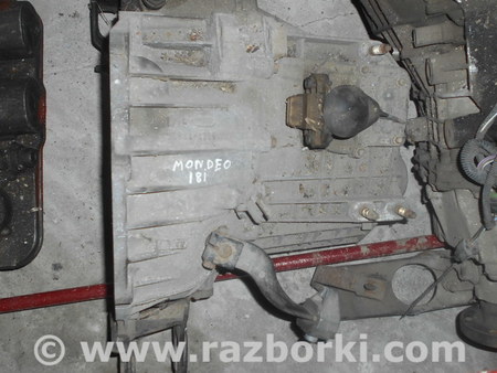 МКПП (механическая коробка) для Ford Mondeo (все модели) Львов 97ZT-7F096