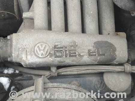 Двигатель дизель 2.4 для Volkswagen T4 Transporter, Multivan (09.1990-06.2003) Киев 074100091BX