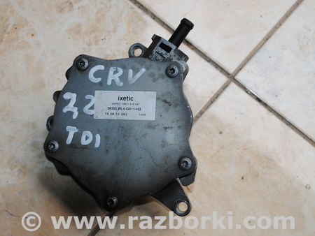 Вакуумный насос для Honda CR-V Львов 36300-RL0-G011-M2, 19S1319147