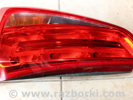 Фонарь задний правый для Audi (Ауди) A1 8X1 (02.2010-08.2014) Львов 8X0945094D