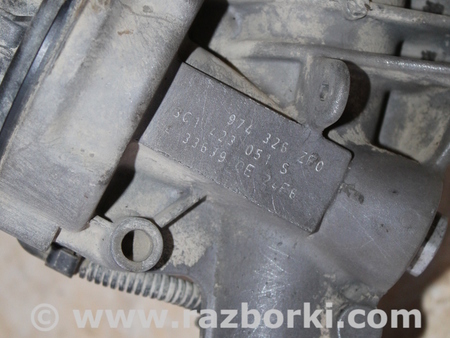 Рулевая рейка для Volkswagen Passat B7 (09.2010-06.2015) Львов 3C1423051S