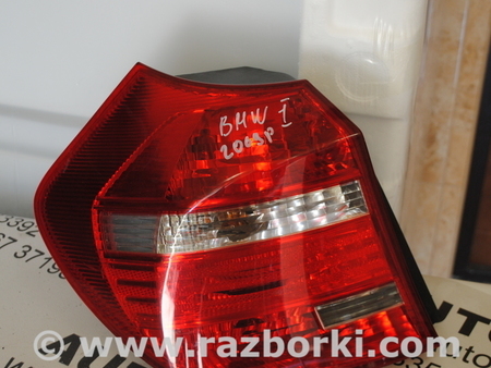 Фонарь задний правый для BMW 1-Series (все года выпуска) Львов