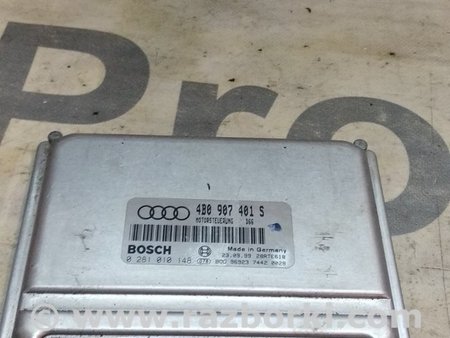 Блок управления двигателем для Audi (Ауди) A6 (все модели, все годы выпуска) Киев 4B0907401S
