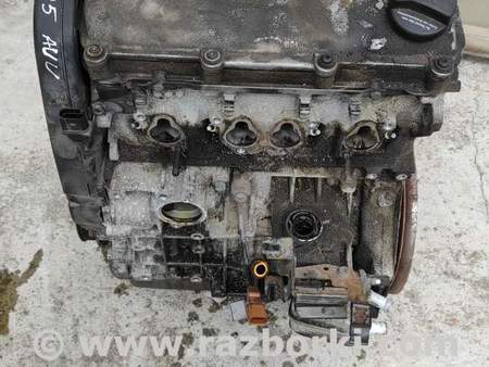 Двигатель бенз. 1.6 для Volkswagen Golf IV Mk4 (08.1997-06.2006) Киев 06A100037G