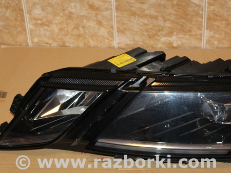Фара передняя левая для Skoda Octavia A7 Львов 5E1941015D