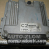 Блок управления двигателем для Nissan Qashqai (07-14) Львов 23710 BB47A, 0281017185